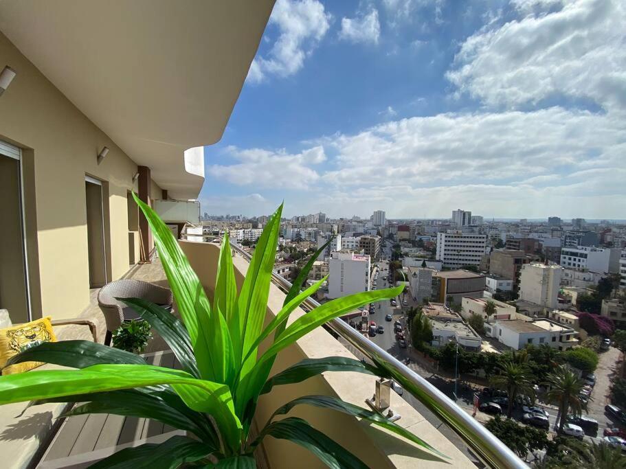 Maarif Sunset View - 3 Bedrooms - By Appartali Apartamento Casa Blanca