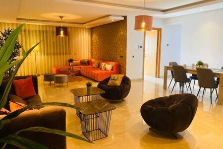 Apartamento Maarif Sunset View - 3 Bedrooms - By Appartali Casa Blanca