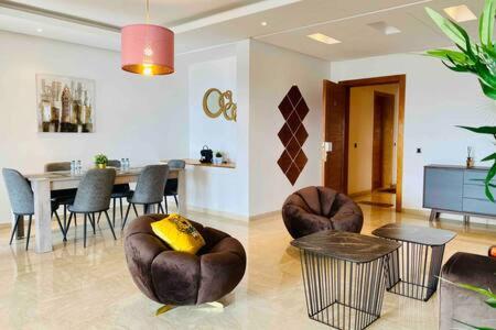 Maarif Sunset View - 3 Bedrooms - By Appartali