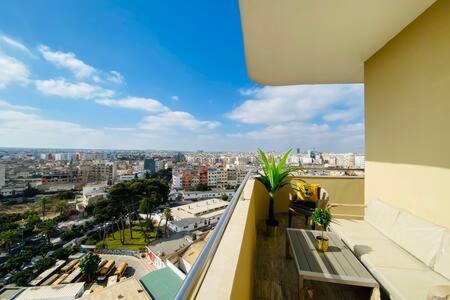 Maarif Sunset View - 3 Bedrooms - By Appartali * Casa Blanca