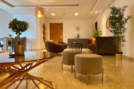 Apartamento Maarif Sunset View - 3 Bedrooms - By Appartali