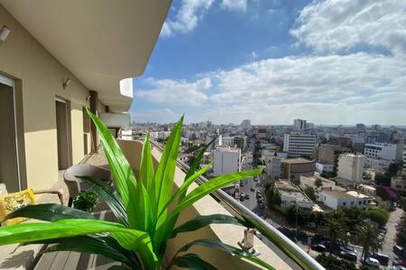 Apartamento Maarif Sunset View - 3 Bedrooms - By Appartali